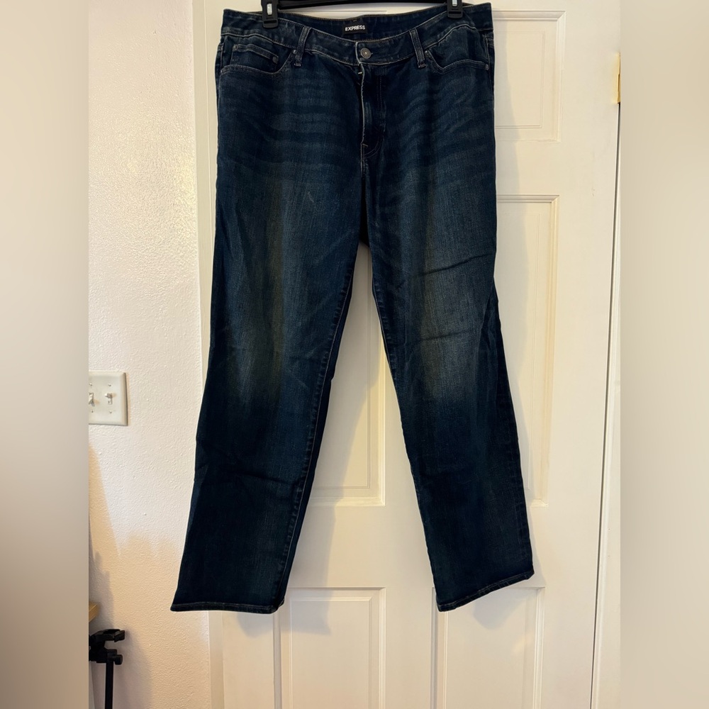 Express Men’s Jeans